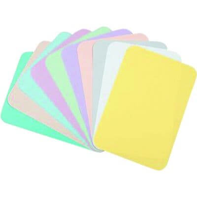 Crosstex Bracket Tray Cover, Size C (Weber), White, 11" x 17.5", 1000/Box, FCWHBX thumbnail 6