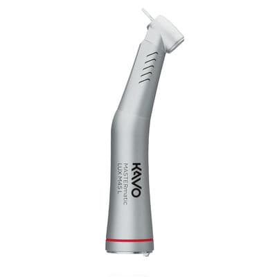 KaVo MASTERmatic LUX M45 L High Speed Handpiece Attachment, 45° Angle, Autochuck, Cellular Optic, 1.014.0280 thumbnail 6