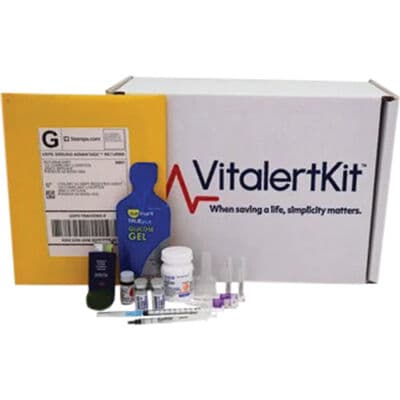 VitalertKit Basic Kit Refills - Emergency Medical Kit Refill (NDC 71872-0000-06) thumbnail 3