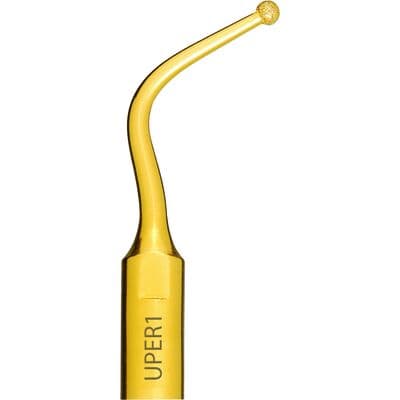Hu-Friedy PWR Piezo Tip ER1 Endodontic Revision, Titanium Nitride Coated, Each thumbnail 5
