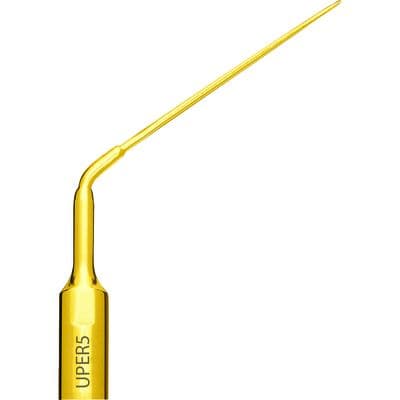 Hu-Friedy PWR Piezo Tip ER5, Titanium Nitride Coated, Endodontic Revision, Each thumbnail 5