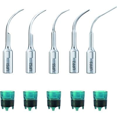 Hu-Friedy PWR Piezo Tip Set - Maintenance (S1, S2, S5, P2, P3, 5 Tips + Wrench), UPSETM thumbnail 4