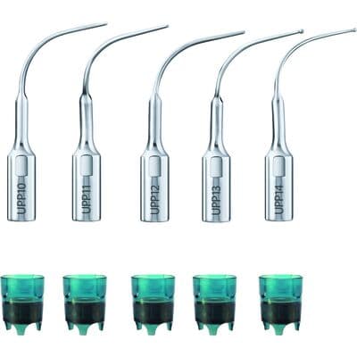 Hu-Friedy PWR Piezo Tip Set - Perio Maintenance (P10, P11, P12, P13, P14, 5 Wrenches), UPSETPM thumbnail 4