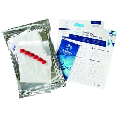 RapidCheck Flow Cytometry Dental Unit Waterline Test Kit, 6 Vial Kit, RC-6 thumbnail 5