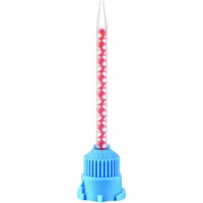 Pac-Dent C&B Prompt HP Mixing Tips, Blue (Orange Inside), 25/Pkg thumbnail 3