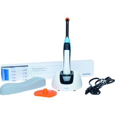 Ivoclar Vivadent Bluephase EasyCure LED Curing Light, 100-240V, 762137BU thumbnail 16