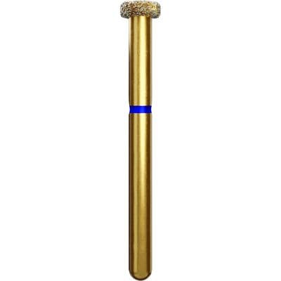 Coltene Alpen Multi-Use Multilayer Diamond Bur, FG, Medium, Wheel, #828-030, 3 mm Head Diameter, 1 mm Head Length, 5/Pkg thumbnail 5