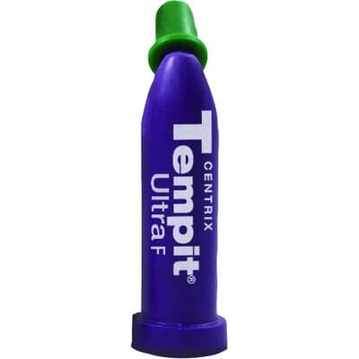Tempit Ultra-F Temporary Filling Material, Refill Tips, 0.20 g, 30/Jar, 310064 thumbnail 21