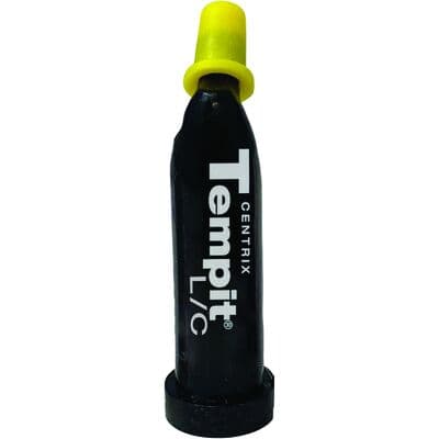 Tempit L/C Light-Activated Temporary Filling Material, Prefilled Tips, 0.25 g, Translucent, 30/Jar, 310063 thumbnail 20