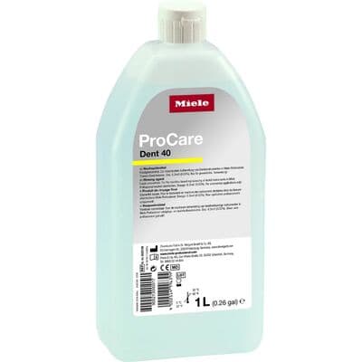 ProCare Dent 40 Rinse Aid, Liquid, 1 Liter Bottle, Ready-To-Use thumbnail 5