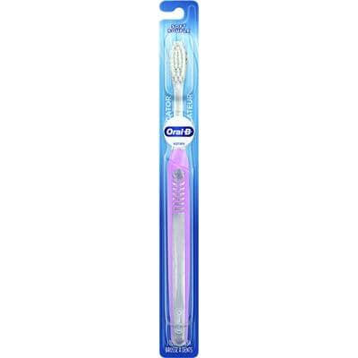 Oral-B Indicator Manual Toothbrush 35 Soft, Assorted Colors, 12/Box, 80799984 thumbnail 13