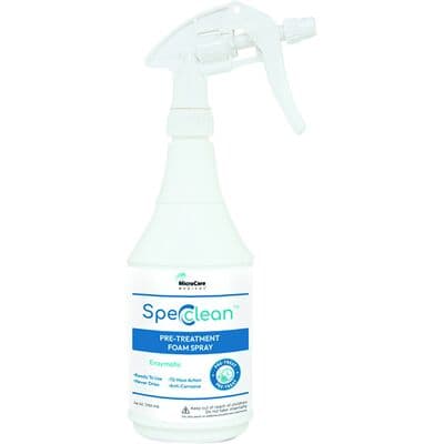 Spec Clean Foam Enzyme Cleaner (formerly ProEZ) 24 oz Trigger Spray Bottle, PREZF240 thumbnail 3