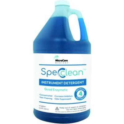 ProEZ AW Quad™ Concentrated Quadruple Enzyme Automatic Washer Detergent, 1 Gallon with Pump, PREZAW128 thumbnail 4