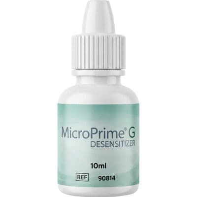 Micro Prime™ Desensitizer, Type G (Glutaraldehyde), 10 ml Bottle - Micro Prime™ Desensitizer, 10 ml Bottle - Type G, Glutaraldehyde - Image 1