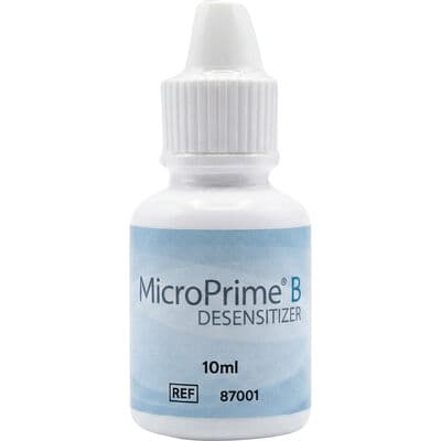 Micro Prime™ Desensitizer, Type B, Benzathonium Chloride, 10 ml Bottle - Micro Prime™ Desensitizer, 10 ml Bottle - Type B, Benzathonium Chloride - Image 1