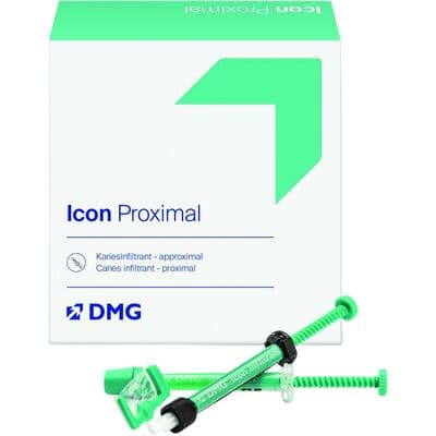 DMG Icon Proximal Mini Kit, Caries Infiltrant, 2 Patient Packs, 220400 thumbnail 23
