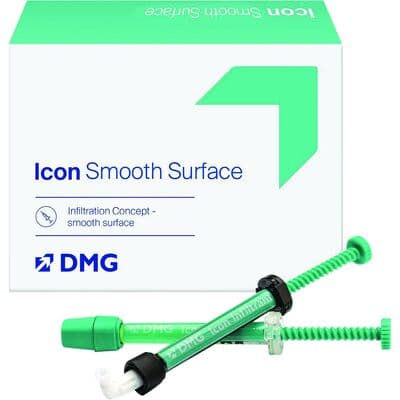 DMG Icon Smooth Surface Mini Kit, Caries Infiltrant, 2 Patient Packs, 220402 thumbnail 27