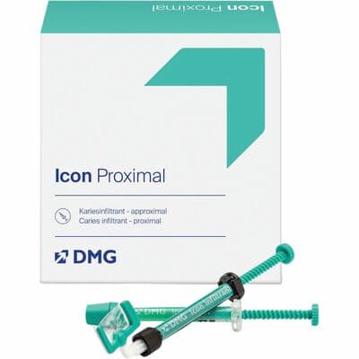 DMG Icon Proximal Cube Caries Infiltrant Kit, 7 Patient Packs, 220401 thumbnail 18
