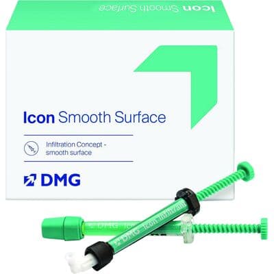 DMG Icon Smooth Surface Caries Infiltration Cube, 7 Patient Packs, 220403 thumbnail 20
