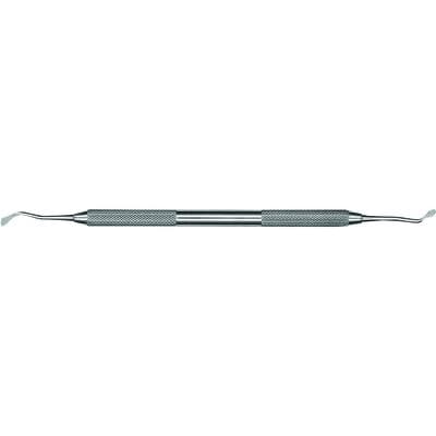 Hu-Friedy Clappison Carver, Double-Ended, #4, #41 Round Handle, CVCL4 thumbnail 7