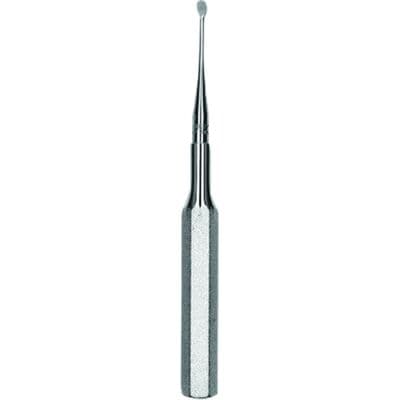 Hu-Friedy #4 Molt Single-Ended Surgical Curette, #502 Octagon Handle, CM4 thumbnail 10