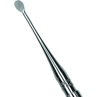 Hu-Friedy #4 Molt Single-Ended Surgical Curette, #502 Octagon Handle, CM4 thumbnail 11