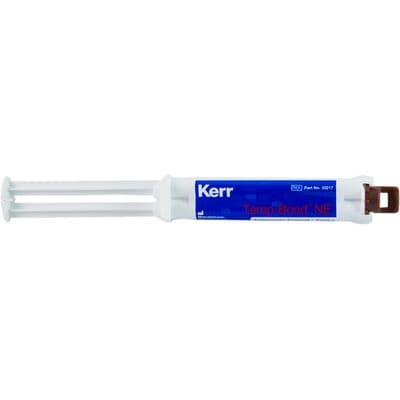 Kerr TempBond NE Non-Eugenol Temporary Cement, Automix Syringe Kit, 2 x 11.8 g Syringes + 20 Mixing Tips, 33217 thumbnail 20