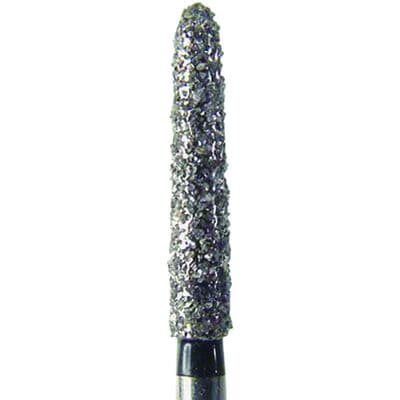 Microcopy NeoDiamond Disposable Diamond Bur, FG #1116.10C (850-016), Coarse Grit, Round End Taper, 25/Pack thumbnail 6