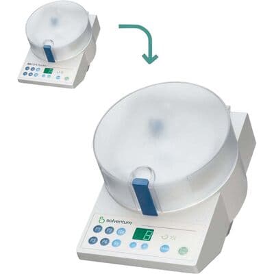 Solventum (3M) RotoMix Capsule Mixing Unit, Digital Amalgamator, 120V/60Hz, Model 76310 thumbnail 17