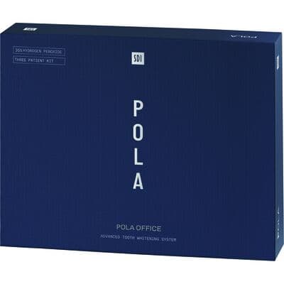 Pola Office+ In-Office Tooth Whitening System, 35% Hydrogen Peroxide, 3-Patient Kit, 7700015 thumbnail 18
