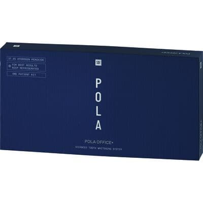 Pola Office+ In-Office Tooth Whitening System, 37.5% Hydrogen Peroxide, 1-Patient Kit without Retractor, 1/Pk, 7700430 thumbnail 15