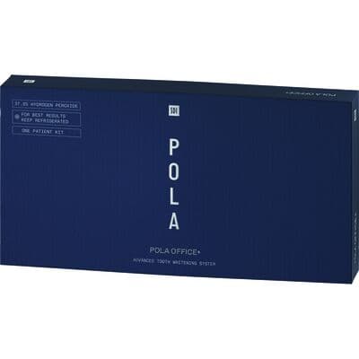 SDI Pola Office+ In-Office Tooth Whitening System Bulk Kit, 37.5% Hydrogen Peroxide, 10 x 2.8 mL Syringes, 7700457 thumbnail 12