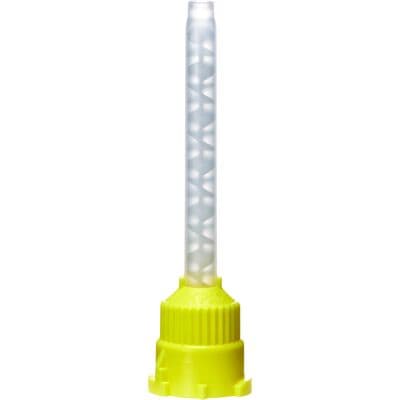Genie™ VPS Impression Material Mixing Tips Refill, Yellow, 4.2 mm x 12 mm, 48/Pkg thumbnail 4