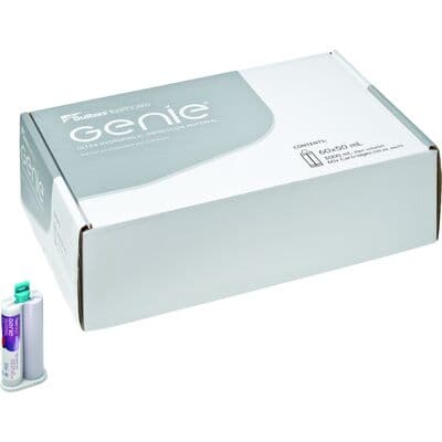 Genie® VPS Impression Material, Heavy Body, Rapid Set, Bulk Kit, 50 mL Cartridges, Berry Flavor, 60/Box thumbnail 4