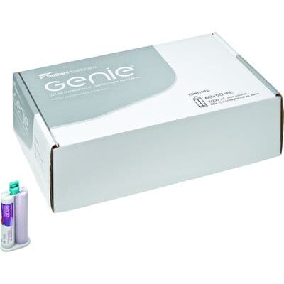 Genie® VPS Impression Material Heavy Body Standard Set Bulk Kit of 60, 50mL Cartridges, Berry Flavored thumbnail 5