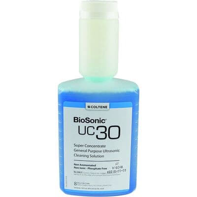 BioSonic General Purpose Ultrasonic Cleaning Solution Super Concentrate, 16 oz (473 ml) Bottle, UC-30 thumbnail 21