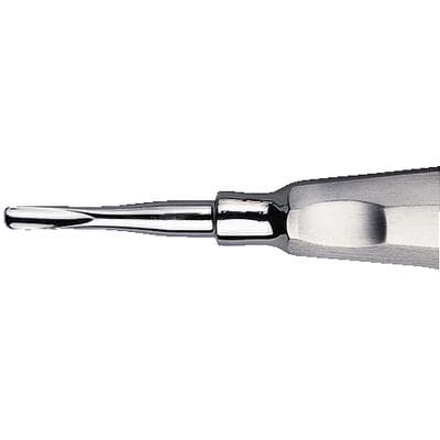 Patterson Surgical Elevator #1, Heidbrink, Large Hexagonal Handle, Single End, 828843 - Surgical Elevator – # 1, Heidbrink, Large Handle, Single End - Surgical Elevator – # 1, Heidbrink, Large Handle, Single End - Image 1