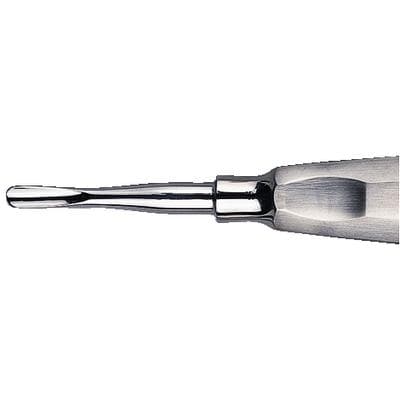 Patterson Surgical Elevator #2, Heidbrink, Large Hexagonal Handle, Single End, Smooth Tip, 1/Pkg, 828843 - Surgical Elevator – # 2, Heidbrink, Large Handle, Single End - Surgical Elevator – # 2, Heidbrink, Large Handle, Single End - Image 1