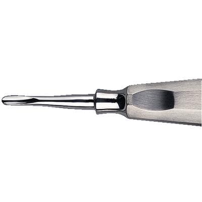 Patterson Surgical Elevator #3S, Seldin, Large Hexagonal Handle, Single End, 1/Pkg - Surgical Elevator – # 3S, Seldin, Large Handle, Single End - Surgical Elevator – # 3S, Seldin, Large Handle, Single End - Image 1