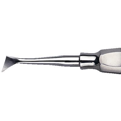 Patterson Surgical Elevator #44 Cryer, Large Hexagonal Handle, Single End, Left, Smooth Tip, 1/Pkg, 828843 - Surgical Elevator – # 44, Cryer, Large Handle, Single End - Surgical Elevator – # 44, Cryer, Large Handle, Single End - Image 1