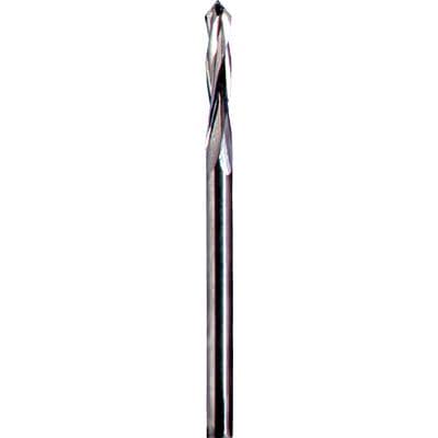 NTI Universal Cutter Vacuum Form Spiral Carbide Bur, HP Shank, 2.3mm Diameter, 9mm Head Length, UC219S-023 thumbnail 8