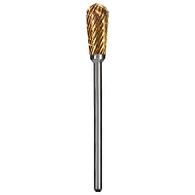 Dedeco Goldies Carbide Bur, HP, Regular Cut, #53-A, 3/32" (2.35mm) Shank, 1/Pk, 8004 thumbnail 8