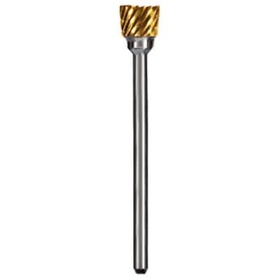 Dedeco Goldies Carbide Bur, HP, Regular Cross Cut, #73-C, 3/32" (2.35mm) Shank, 1/Pk thumbnail 6