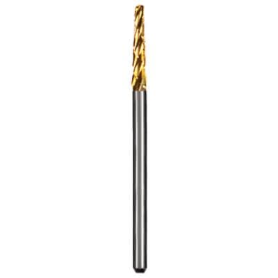 Dedeco Goldies Carbide Bur, HP, Regular Cross Cut, #31-P, 3/32" Shank, 1/Pk, 8061 thumbnail 9
