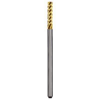 Dedeco Goldies Carbide Bur, HP, Regular Cross Cut, #33-C, 3/32" Shank, 1/Pk, 8063 thumbnail 6