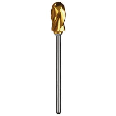 Dedeco Goldies Carbide Bur, HP, Special Cut, #88-A/SP, 3/32" Shank, 1/Pk, 8092 thumbnail 8