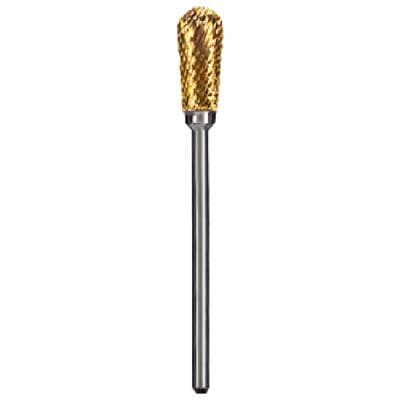 Dedeco Goldies Carbide Bur, Fine Cut, 53-A/XF, Handpiece (HP), 2.35mm Shank, Single Bur thumbnail 7