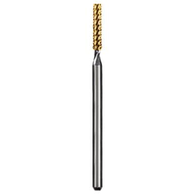 Dedeco Goldies Carbide Bur, HP, Diamond Cut, #D-2, 1/Pk, 8301 thumbnail 6