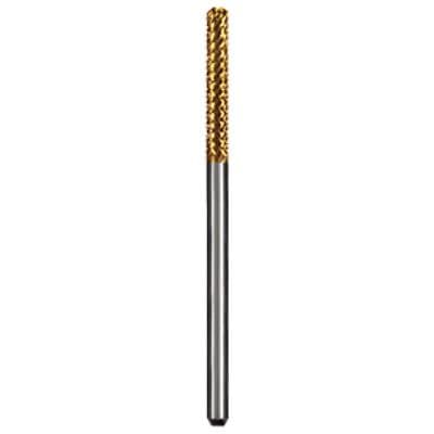 Dedeco Goldies Carbide Bur, HP, Diamond Cut, #D-4, 1/Pk, 8302 thumbnail 9