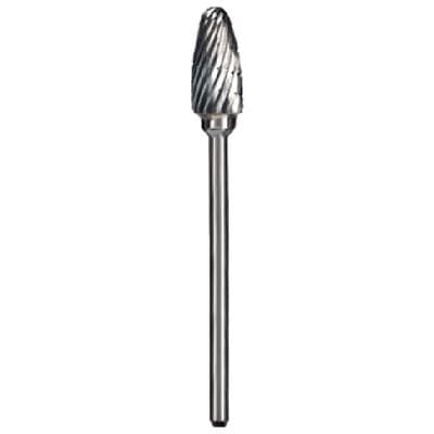 Dedeco Laboratory Carbide Bur, HP, Regular Cut, No. 84-T, 3/32" (2.35mm) Shank, 1/Pk, 9001 thumbnail 9